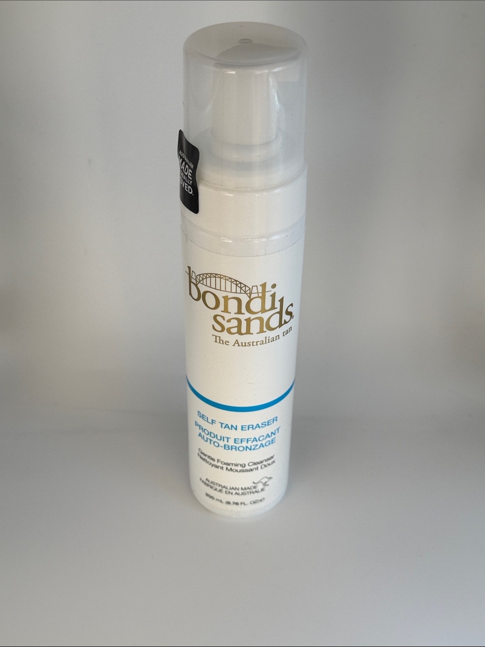 Bondi Sands Self Tan Eraser brand new sealed 200ml